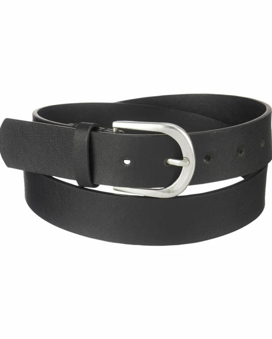 Gürtel aus glattem Kunstleder Janina, Gr. 100 – 105-KiK Onlineshop Store