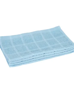 Gästehandtücher aus Baumwolle 4er-Pack, Ergee, ca. 30 x 30 cm-KiK Onlineshop Fashion