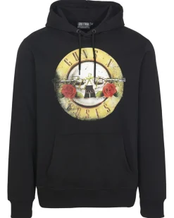 Guns N’ Roses Pullover Kapuze-KiK Onlineshop Hot