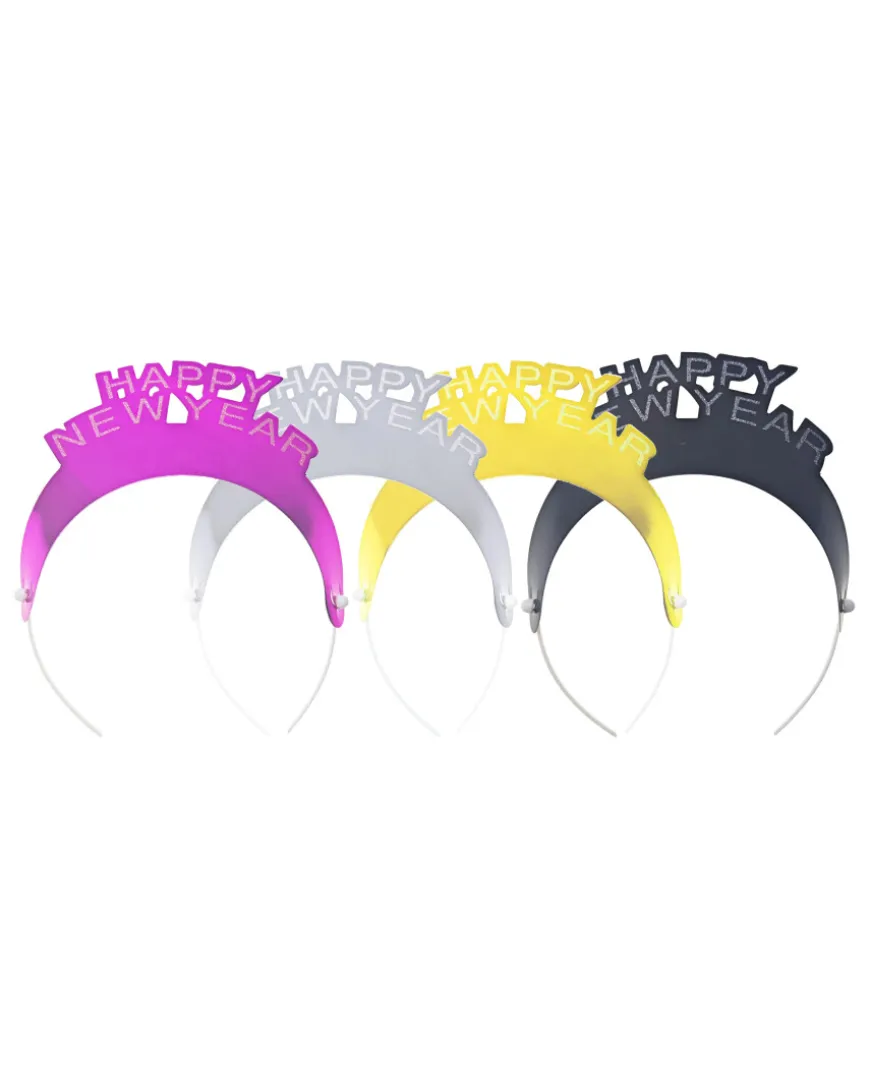 Haarreifen Neujahr 4er-Pack-KiK Onlineshop Cheap