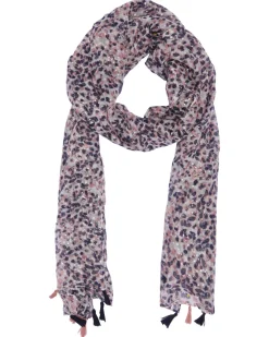 Halstuch mit Quasten Janina, verschiedene Designs-KiK Onlineshop New