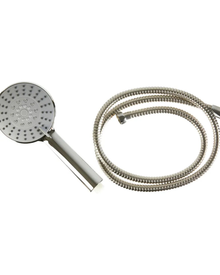 Handbrause mit Schlauch 2-tlg. Set-KiK Onlineshop Cheap
