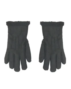 Handschuhe in Wildlederoptik Janina, gefüttert-KiK Onlineshop Fashion