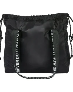 Handtasche in Beutelform Janina, Zugbänder-KiK Onlineshop Outlet