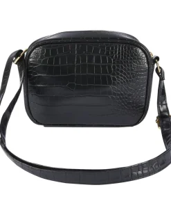 Handtasche Kroko Janina, ca. 20 x 6 x 14 cm-KiK Onlineshop Best