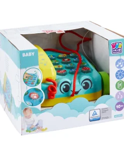 Happy People Spielzeugtelefon Happy People, Licht und Sound-KiK Onlineshop Best