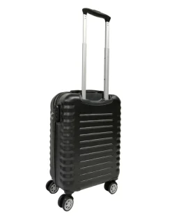 Hartschalen-Trolley ca. 36,5 x 22,5 x 55,5 cm-KiK Onlineshop Clearance