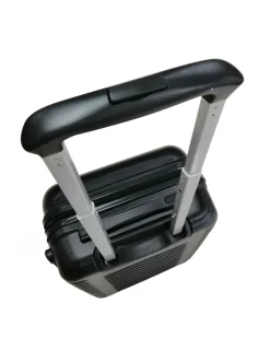 Hartschalen-Trolley ca. 36,5 x 22,5 x 55,5 cm-KiK Onlineshop Clearance