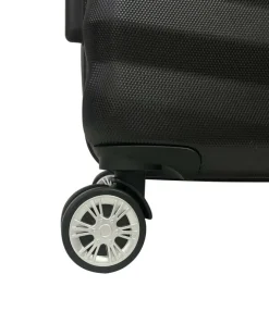Hartschalen-Trolley ca. 36,5 x 22,5 x 55,5 cm-KiK Onlineshop Clearance