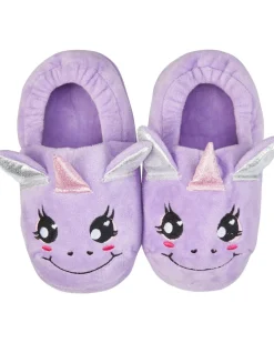 Hausschuhe Einhorn ABS-Druck-KiK Onlineshop Cheap