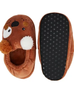 Hausschuhe Hund ABS-Druck-KiK Onlineshop Cheap