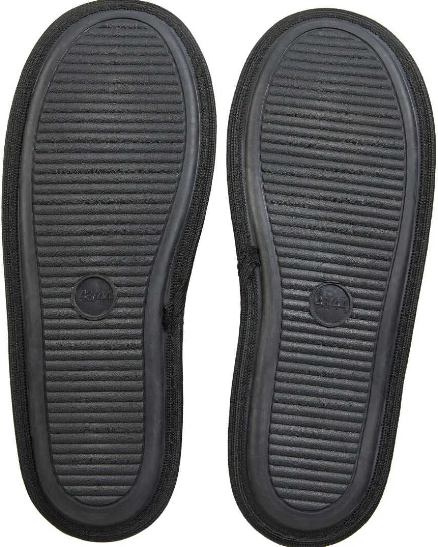 Hausschuhe X-Mail, Nadelstreifen-KiK Onlineshop Best