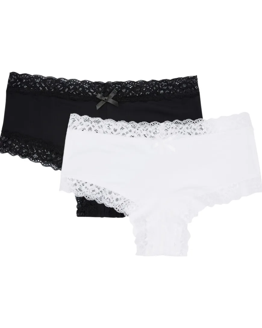 Hübsche Pantys 2er-Pack, Janina-KiK Onlineshop Hot