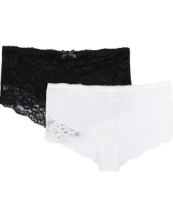 Hübsche Pantys 2er-Pack, Janina-KiK Onlineshop Outlet