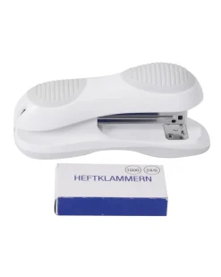 Heftgerät mit 1000 Heftklammern-KiK Onlineshop Hot