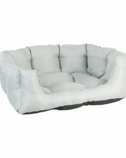Heimtier Bett für Hunde ca. 72 x 63 x 23 cm-KiK Onlineshop New
