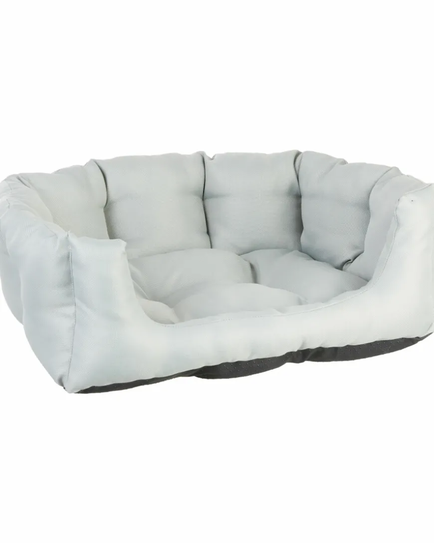 Heimtier Bett für Hunde ca. 72 x 63 x 23 cm-KiK Onlineshop New