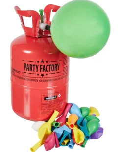 Heliumflasche Einweg-KiK Onlineshop Store