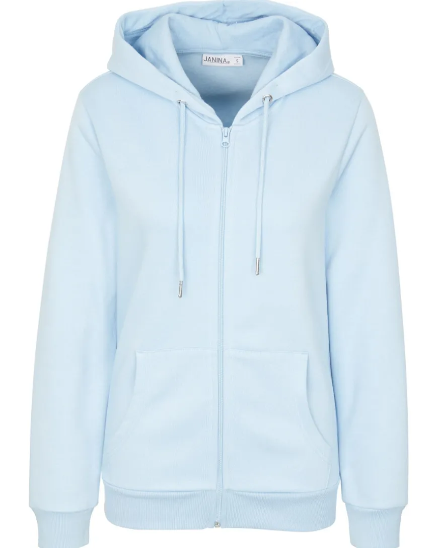 e Sweatjacke Janina, Kapuze-KiK Onlineshop Fashion