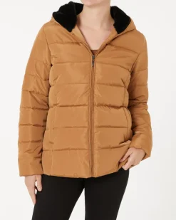 e Steppjacke Janina, Kapuze-KiK Onlineshop Store