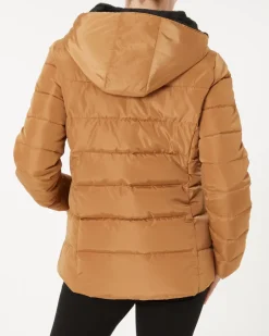e Steppjacke Janina, Kapuze-KiK Onlineshop Store