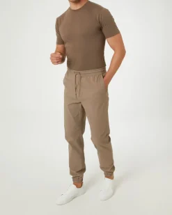 e Twillhose X-Mail, elastischer Bund-KiK Onlineshop Clearance