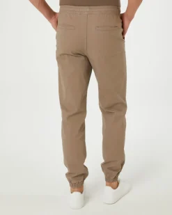 e Twillhose X-Mail, elastischer Bund-KiK Onlineshop Clearance