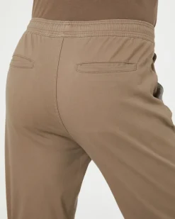 e Twillhose X-Mail, elastischer Bund-KiK Onlineshop Clearance
