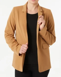 er Blazer Janina, mit Kragen-KiK Onlineshop Sale