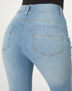 Helle Jeans Janina, Skinny-fit, High-waist-KiK Onlineshop Sale