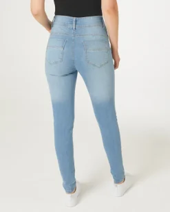 Helle Jeans Janina, Skinny-fit, High-waist-KiK Onlineshop Sale