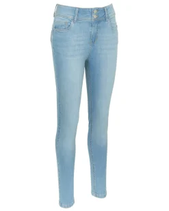 Helle Jeans Janina, Skinny-fit, High-waist-KiK Onlineshop Sale
