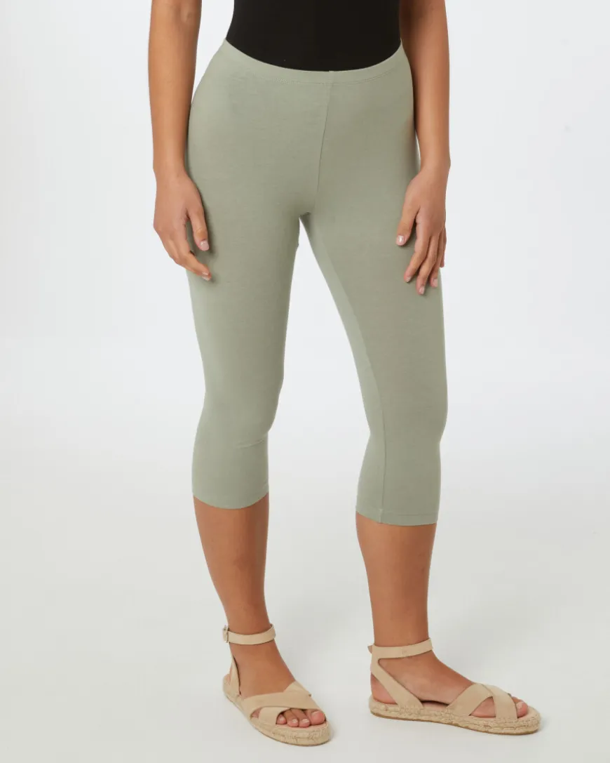 e Leggings Janina, Caprilänge-KiK Onlineshop Cheap