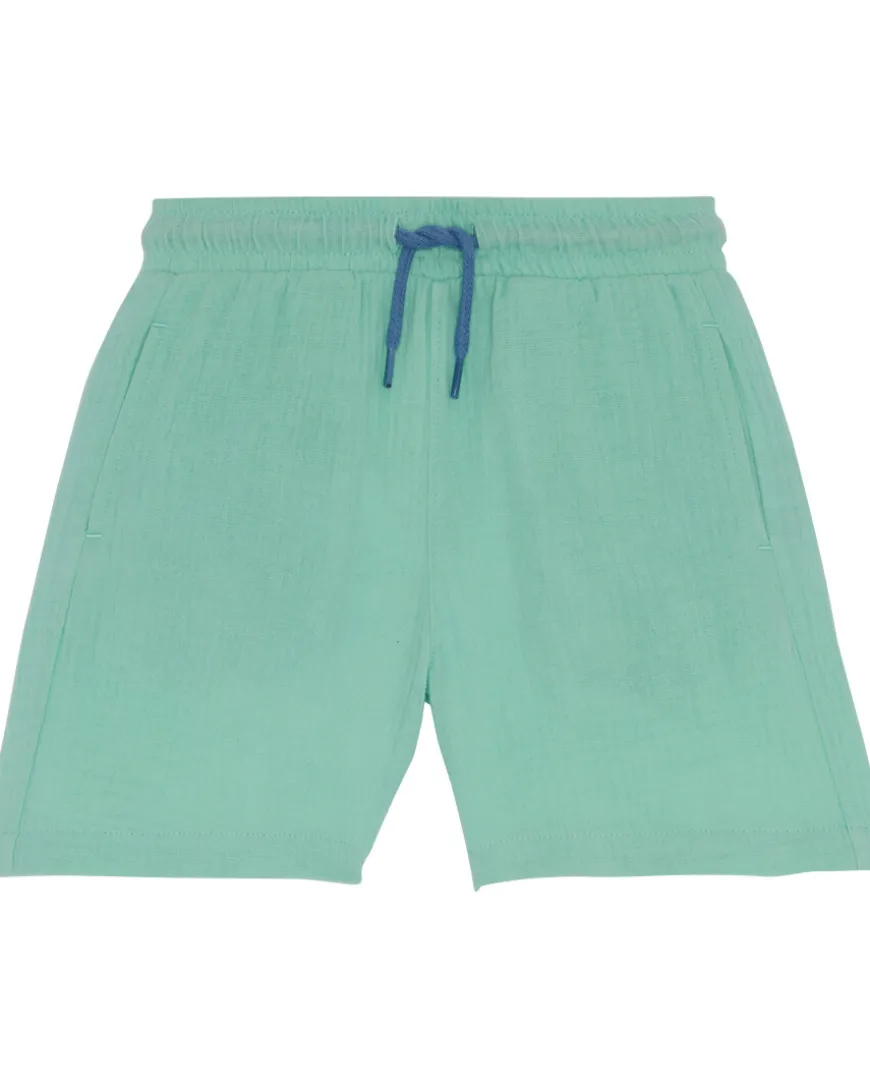 e Musselin-Shorts Kiki & Koko, Bermudalänge-KiK Onlineshop Online