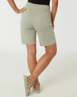 e Sweatshorts Janina, Bermudalänge-KiK Onlineshop Discount