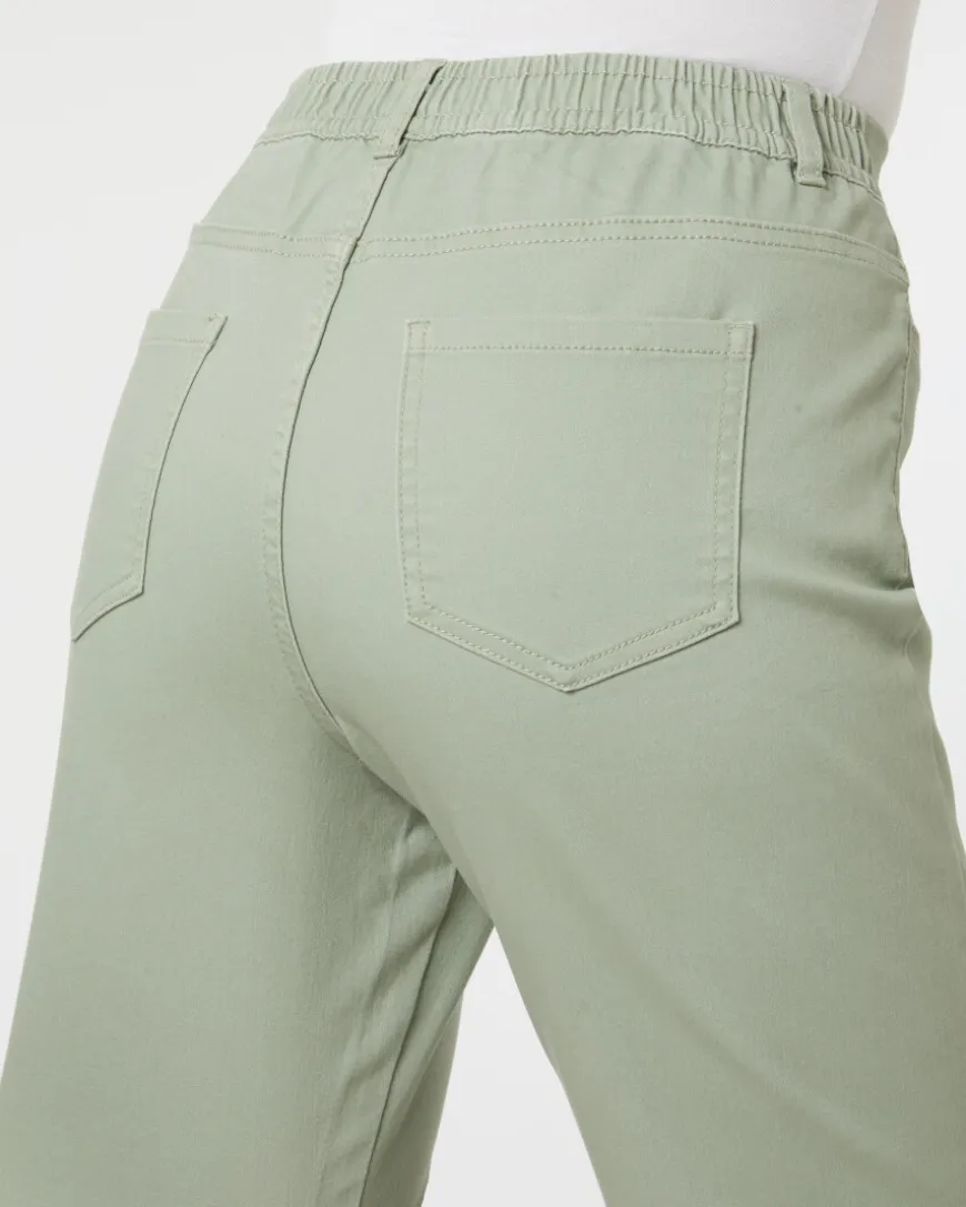 e Twill-Shorts Janina, Bermudalänge-KiK Onlineshop Best Sale