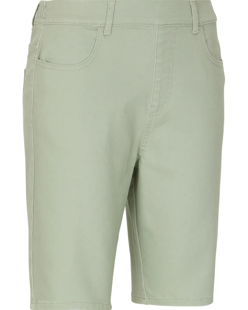 e Twill-Shorts Janina, Bermudalänge-KiK Onlineshop Best Sale