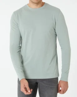 es Langarmshirt X-Mail, Rundhalsausschnitt-KiK Onlineshop Best