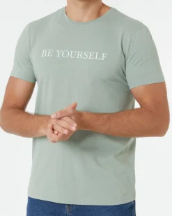 es T-Shirt X-Mail, Rundhalsausschnitt-KiK Onlineshop Fashion