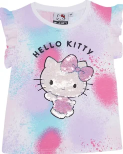 Hello Kitty T-Shirt Wendepailletten-KiK Onlineshop Fashion