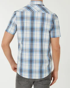 Hemd kariert X-Mail, verschiedene Designs-KiK Onlineshop New