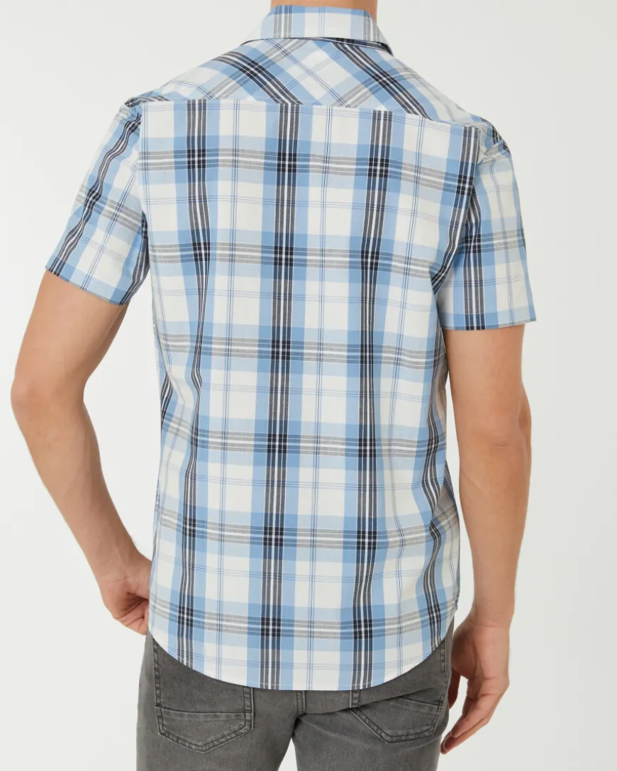 Hemd kariert X-Mail, verschiedene Designs-KiK Onlineshop New
