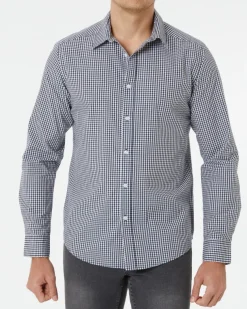 Hemd X-Mail, Knopfleiste-KiK Onlineshop Flash Sale