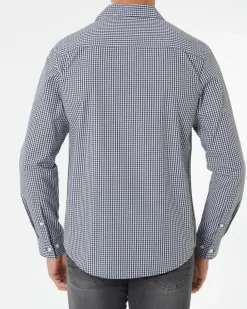 Hemd X-Mail, Knopfleiste-KiK Onlineshop Flash Sale