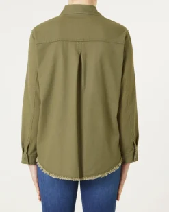 Hemdjacke Janina, Druckknöpfe-KiK Onlineshop Cheap