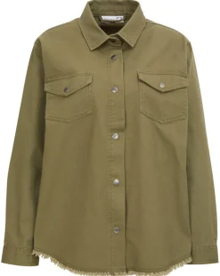 Hemdjacke Janina, Druckknöpfe-KiK Onlineshop Cheap