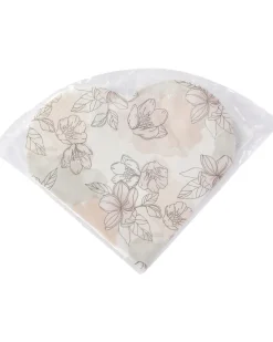 Herzförmige Servietten 12er-Pack, verschiedene Designs-KiK Onlineshop Flash Sale