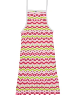 Häkelkleid Zickzack Y.F.K., ärmellos-KiK Onlineshop Sale