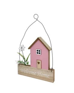 Hängedeko Frühling ca. 20 x 25 cm-KiK Onlineshop New