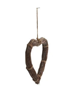 Hängedeko Herz ca. 32 cm-KiK Onlineshop Hot